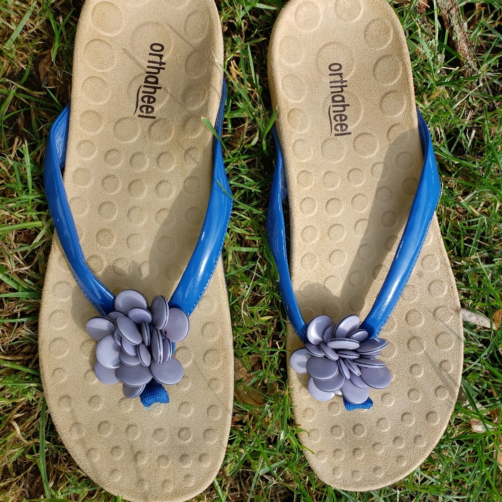 Orthaheel Sandals